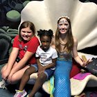 Mom Squad Tries: Austin Aquarium